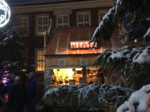 Hot Pot | Julmarknaderna är populära och ordnas i nästan alla städer och byar. | Kirami