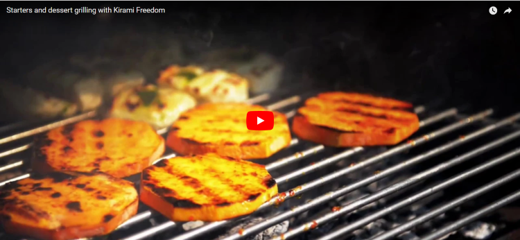 Freedom | För- och efterrätter | Outstanding by Kirami