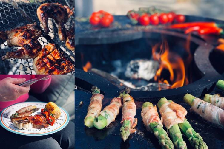 Katso parhaat vinkit grillikauteen | Kirami