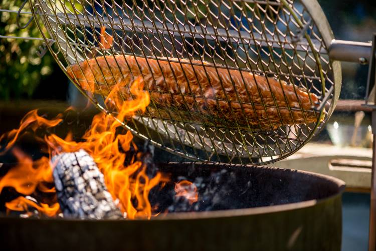 Kiramis Roasty Boss -grill | Outstanding by Kirami