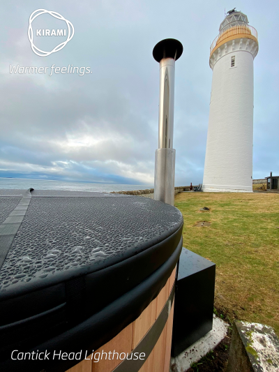 Cantick Head Lighhouse | Våra kunder kommer från hela världen för att besöka denna magiska plats | Kirami