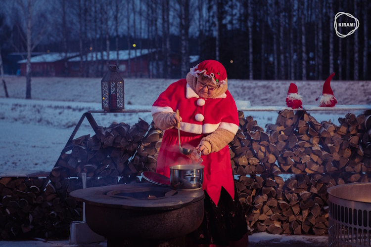 Kirami på jullov 2023 | Kirami - Warmer feelings.