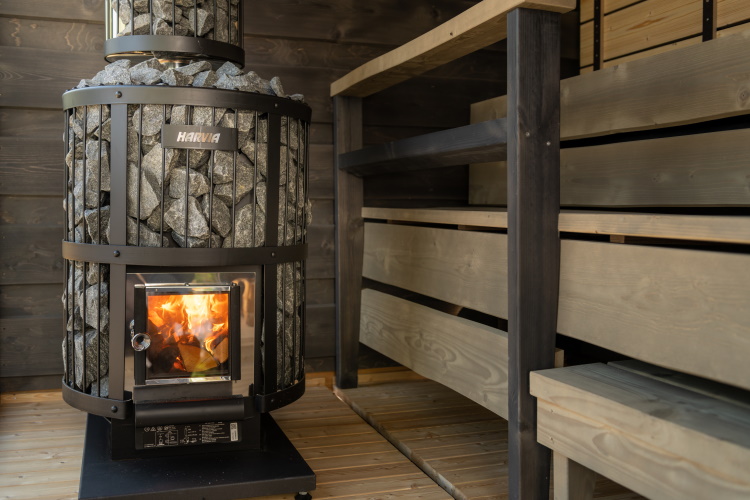 Kiramis FinVision® -sauna Original är hantverkarens finish av hög kvalitet | Kirami | Kirami
