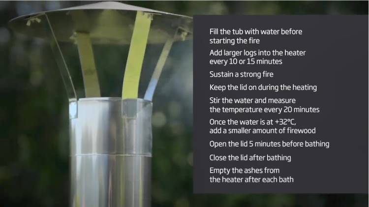 How to heat up your hot tub quickly and easily | Kirami heaters