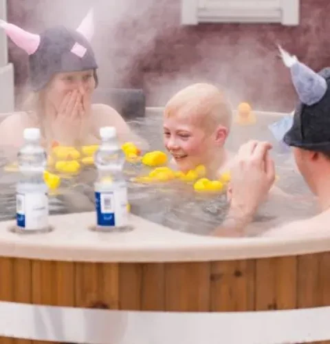 Kirami FAMILY - En badtunna för hela familjen | Kirami