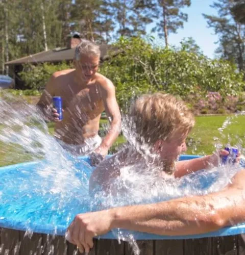 Galenskaper hör den finska sommaren till | Kirami