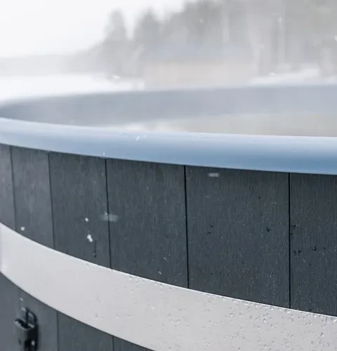 Njut av badtunnan även när det är minusgrader ute | Kirami