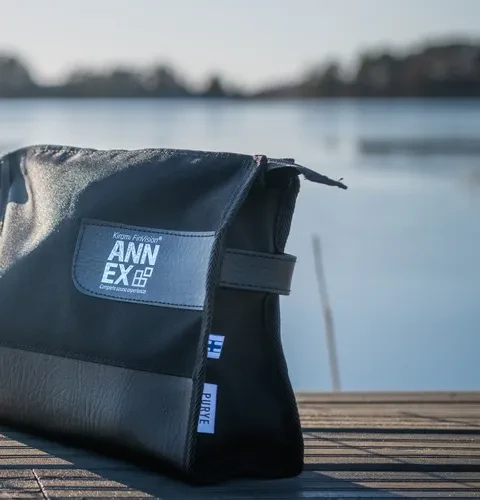 Varför en bastuväska? 