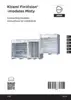 User manual-Kirami FinVision® -modules Misty, connecting