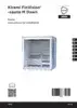 User manual-Kirami FinVision® -sauna M Dawn, Cabin