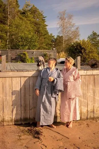 Kirami FinVision Experience towels