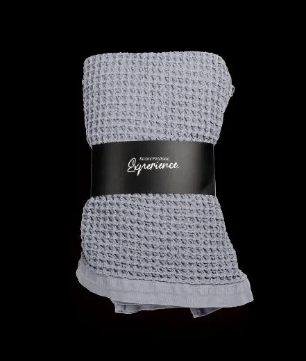Kirami FinVision Experience towels - Eegant grey