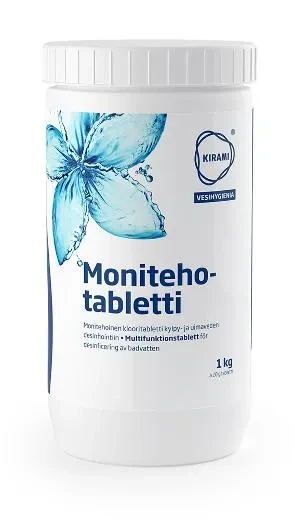 Multifunktionstablett 1 kg