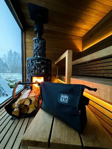 Kirami FinVision® Experience -toiletbag M