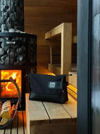 Kirami FinVision® Experience -toiletbag M