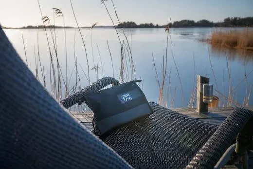 Kirami FinVision® Experience -toiletbag M