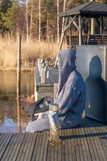 Kirami FinVision® Experience -toiletbag M