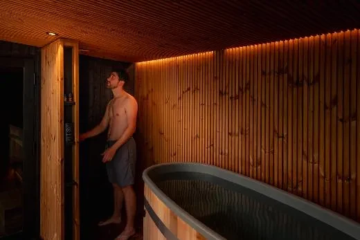 Kirami FinVision® – utedusch Misty (terrassmodell)