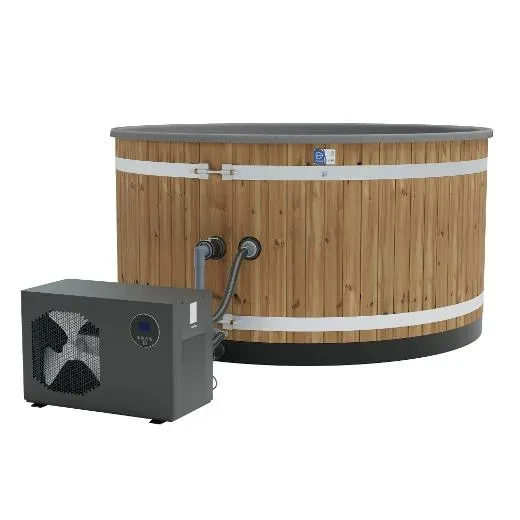 Premium Family L Dual Thermowood, StoneGray