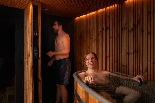 Kirami FinVision® – utedusch Misty (terrassmodell)