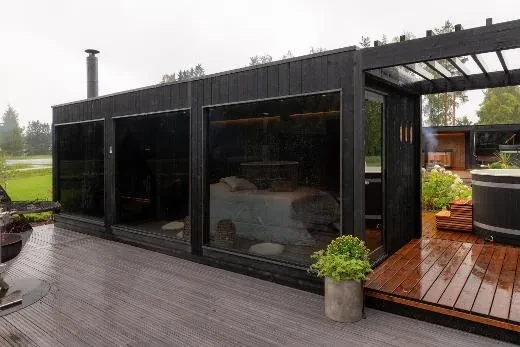 An extension for your garden | Kirami FinVision® - lounge XL