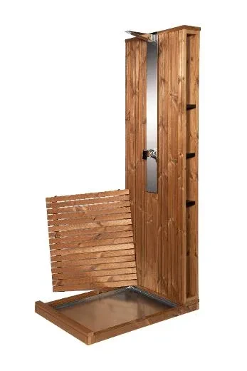 Kirami FinVision® – utedusch Misty (terrassmodell)