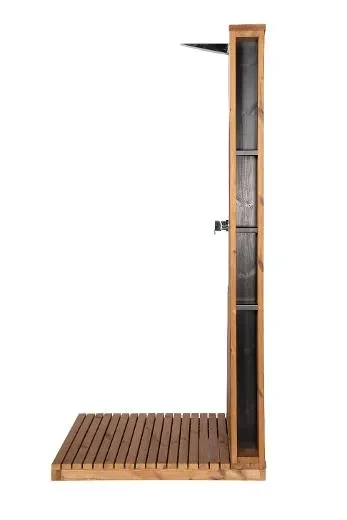 Kirami FinVision® – utedusch Misty (terrassmodell)