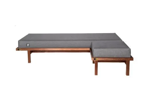 Kirami FinVision® -sofa set cushions, enjoy meaningful moments while sitting.