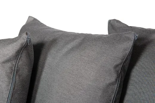 Kirami FinVision® -sofa set cushions, grey option.