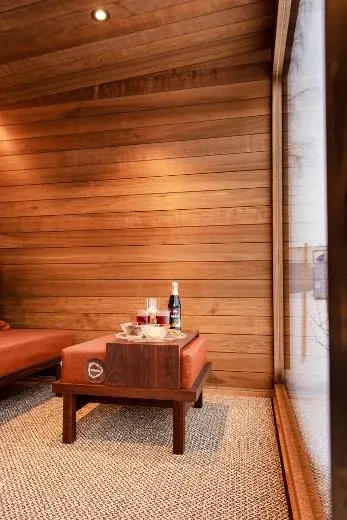 Kirami FinVision® -sofa set creates warmth in the lounge