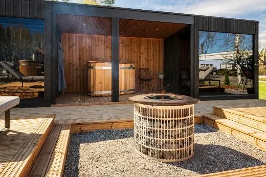 Kirami FinVision® -terrace Misty