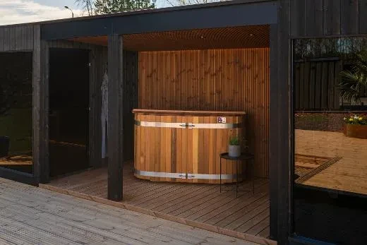 Kirami FinVision® -terrace Misty