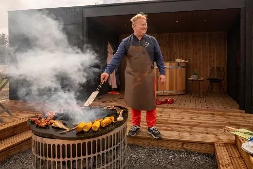 Kirami FinVision® -terrace M Misty