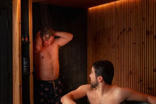 Kirami FinVision® – utedusch Misty (terrassmodell)