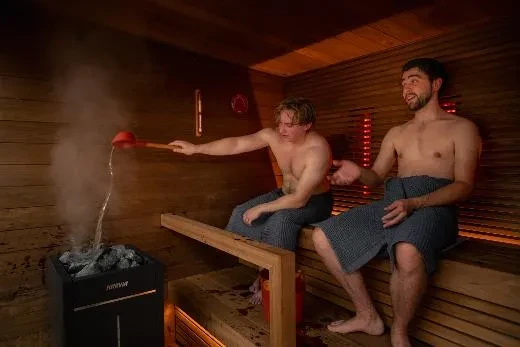 Kirami FinVision® -sauna M Misty