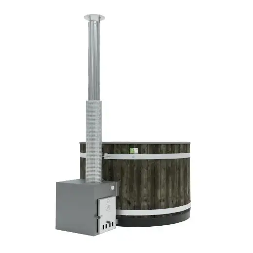 Kirami's Macu heater for hot tubs.