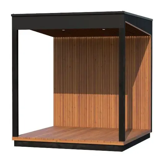 Kirami FinVision® -terrace Misty