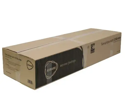 Chimneykit 150mm diameter.