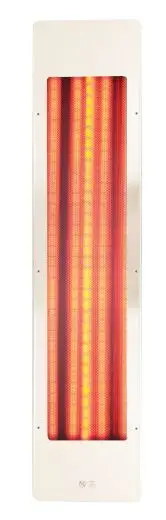 Infrared M Misty | Kirami FinVision®