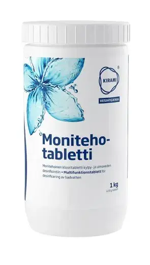 Multifunktionstablett 1 kg