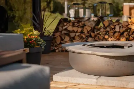 Iron Monster frying plate for a grill.