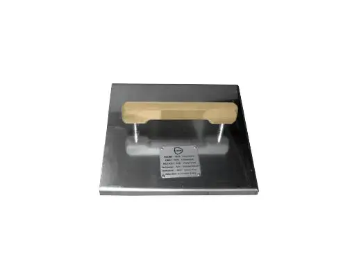 Door for Kirami hot tub heaters