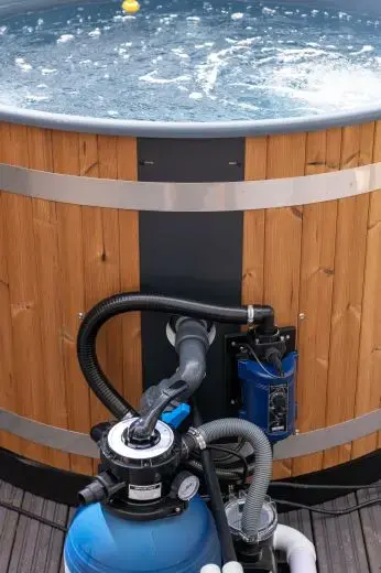 Premium Steady M Flow Thermowood, CasualGray