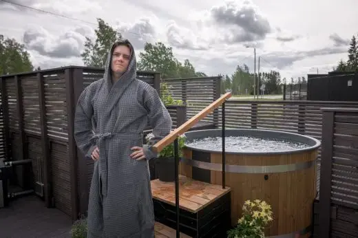 Premium Steady M Flow Thermowood, CasualGray