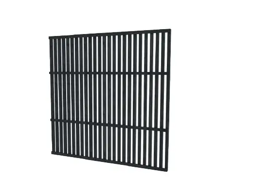 Kirami FinVision® -garden screen M Misty