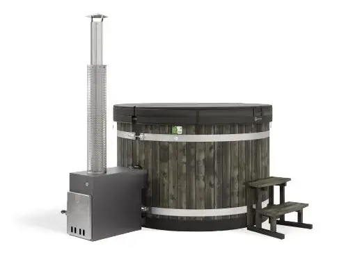 FinVision® -sauna S Misty (Right)