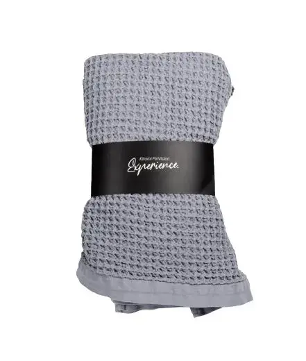 Kirami FinVision Experience towels - Eegant grey
