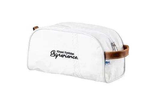 Kirami FinVision Experience Toiletbag