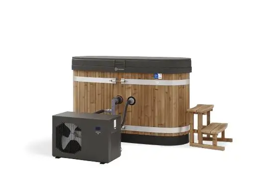 Premium Tiny S Dual Thermowood, LightGray